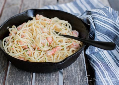 Recipe Langoustine Pasta | Besto Blog