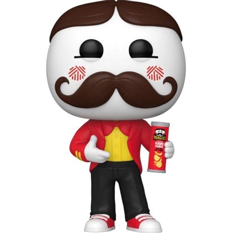 Funko POP Julius Pringles (Ad Icons) #177