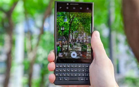 BlackBerry phones are back from the dead — with a real keyboard and 5G | Tom's Guide