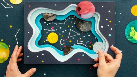 Engaging Solar System Projects for Kids: Explore Space Creatively