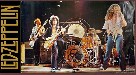 Wonderful 60's and 70's: Led Zeppelin - Communication Breakdown 1969