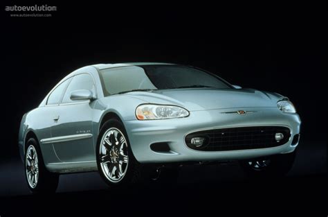 2001 Chrysler Sebring Coupe Specs & Photos - autoevolution