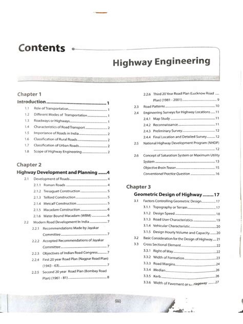 Highway Engineering Made Easy | PDF