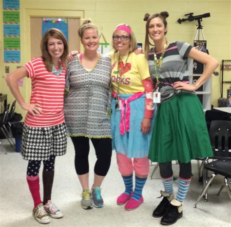 CORE Adventures: Spirit Week Fun