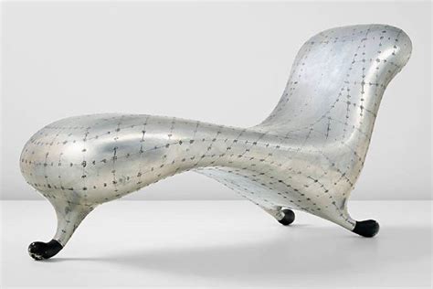 A Marc Newson Lockheed Lounge Is On the Block | Architectural Digest