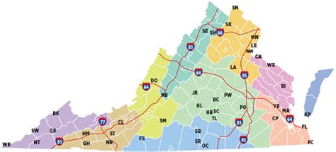 Find a Virginia State Park - park locator