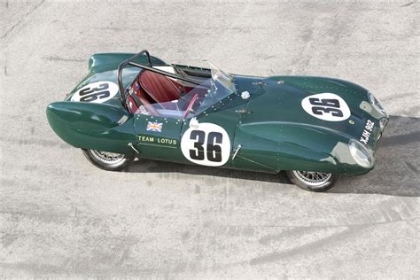 For Sale: 1956 Lotus Eleven Le Mans Sports Racer