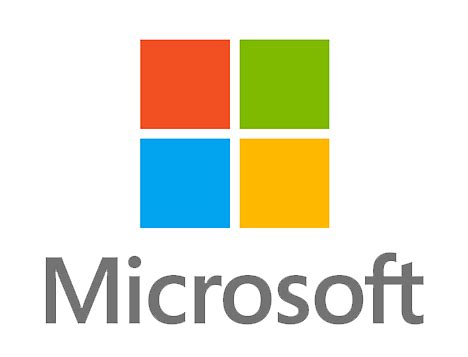 Microsoft icon PNG