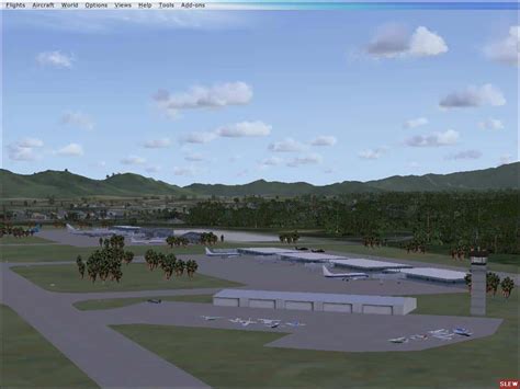 Lihue, Hawaii Scenery - Microsoft Flight Simulator X Mod