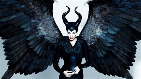 Maleficent HD Wallpapers - Top Free Maleficent HD Backgrounds - WallpaperAccess