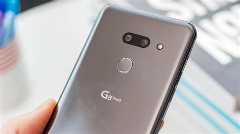 LG G8 ThinQ Review: A Flagship Phone That's Merely Fine - Tech Advisor