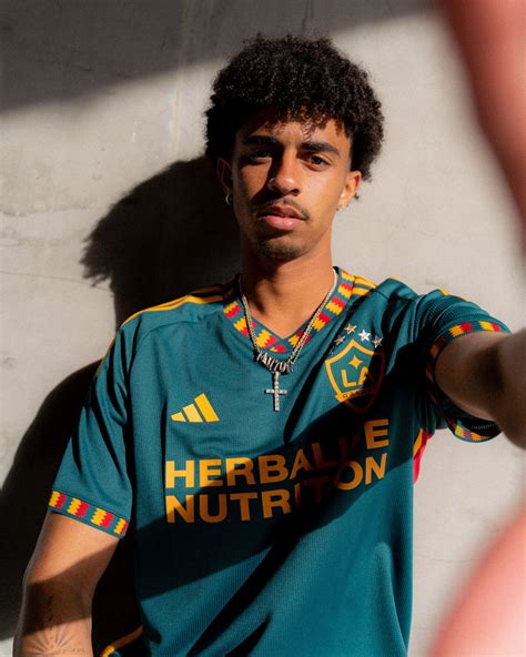 La Galaxy 2023-24 Adidas Away Kit - Football Shirt Culture - Latest Football Kit News and More