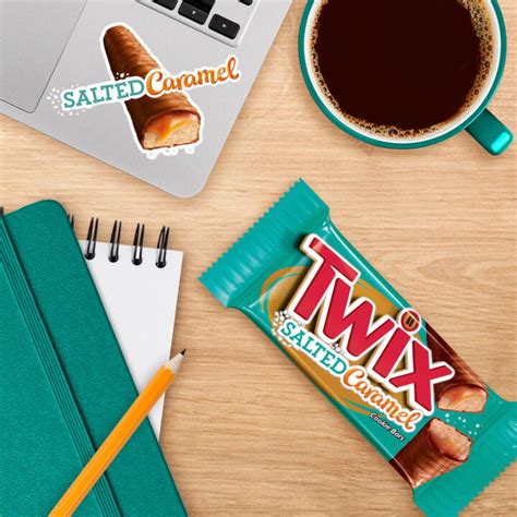 Salted Caramel Twix Cookie Bars Are Coming To The U.S. And My Mouth Is ...