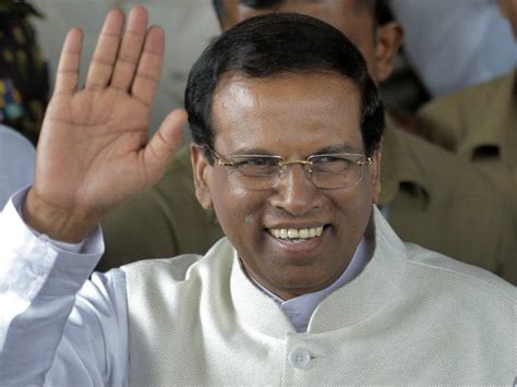 Sri Lanka Verdict: Maithripala Sirisena Trounces Mahinda Rajapaksa ...