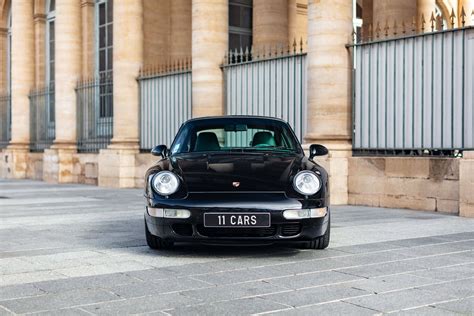 Porsche 993 Carrera 4S 1997 - elferspot.com - Marktplatz für Porsche ...