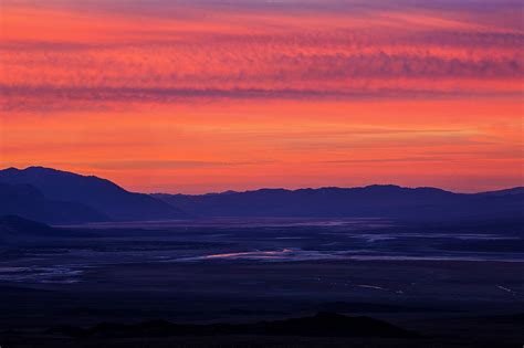 Devil's Sunrise Photograph by James Marvin Phelps