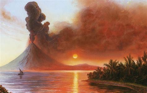 12 Facts About The 1815 Eruption Of Tambora That Will Blow Your Mind ...