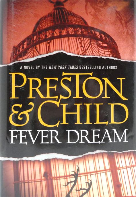 Fever Dream by Lincoln Douglas and Child - Hardcover - Book Club (BCE/BOMC) - 2010 - from The ...