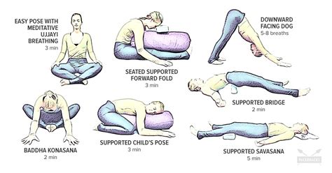 7 Gentle Yoga Poses for High Blood Pressure | Easy, Soothing