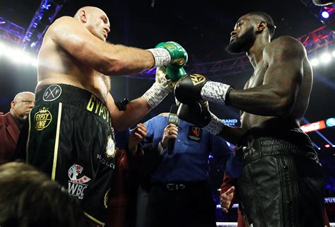 Major Update On Tyson Fury vs. Deontay Wilder III | FIGHT SPORTS