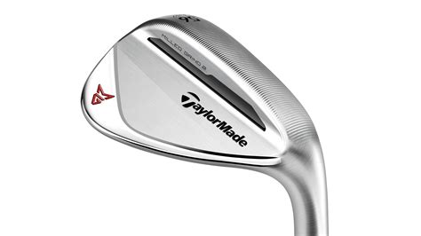 This TaylorMade wedge offers serious spin, sharp sole design: ClubTest