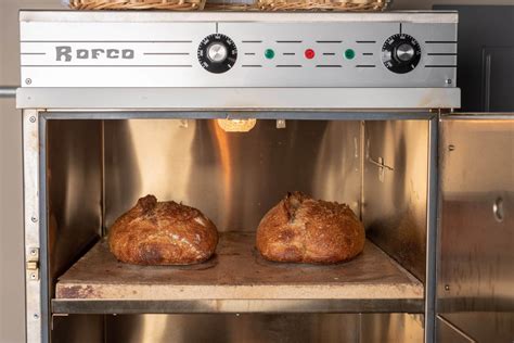 Baking Bread in a Rofco Oven | The Perfect Loaf