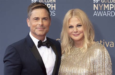 Rob Lowe and wife Sheryl Berkoff 'still struggle' with this one thing ...