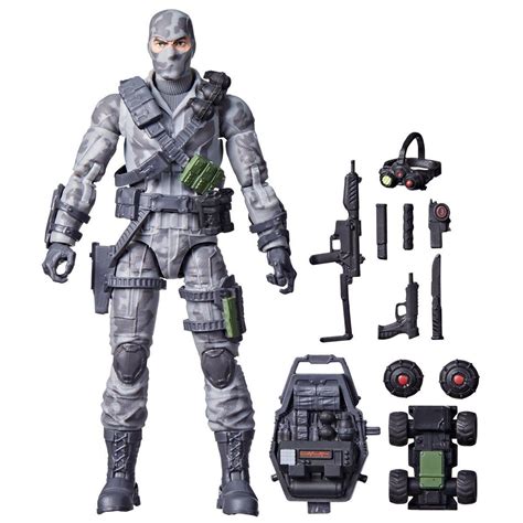 GI Joe CLASSIFIED SERIES ACTION FIGURE - Firefly