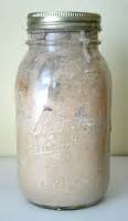 Whole Wheat Sourdough Starter Recipe | Root Simple