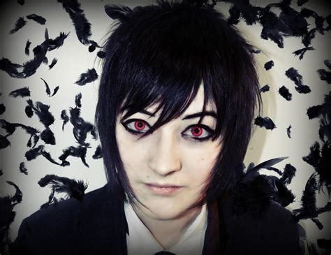 Sebastian Michaelis Cosplay by RissyHorrorx on DeviantArt