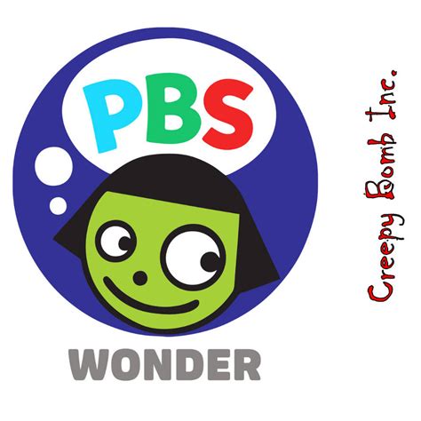 PBS Kids Wonder (Logo 2023) - Creepy Bomb Inc. by CreepyBombInc on ...