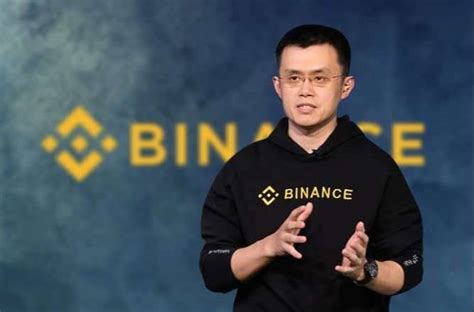 Changpeng Zhao - Founder of Binance Exchange ( CZ )