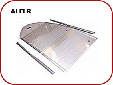 Aluminum Boat Floor | saturninflatableboats.ca