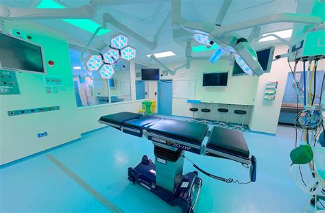 NHS Poole Hospital | 360 Hospital Virtual Tours