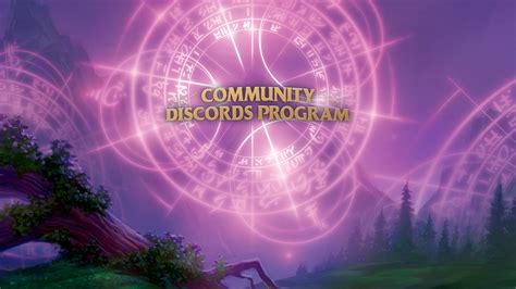 Blizzard to Review Terms of its Community Discord Program - Wowhead News