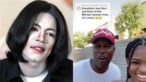 Flex Alexander Pokes Fun At His Michael Jackson Film In TikTok With ...