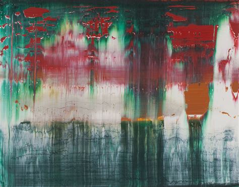 Prolific & his work is everywhere: yet Dresden-born painter, Gerhard Richter, still goes on to ...