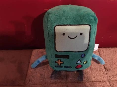 ADVENTURE TIME BMO PLUSH 5" TALL | #1923516978