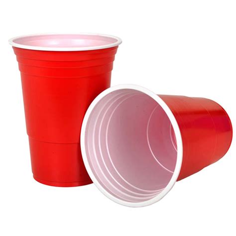 Red Cups | Red Party Cups, buy online from Partyshop.nz