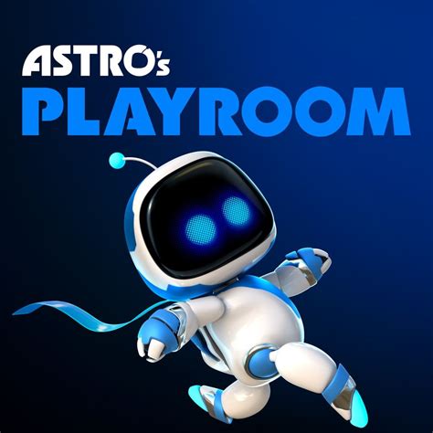 Astro's Playroom Wallpapers - Wallpaper Cave