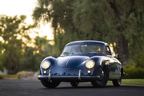 Porsche 356 - Porsche's First in Line, First in Legacy - Vintage ...