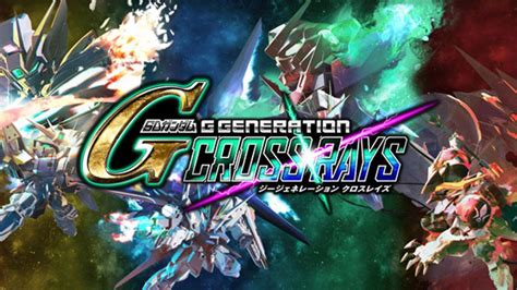 SD Gundam G Generation Cross Rays ya está disponible en Steam - No Soy Gamer