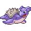 Lapras sprites gallery | Pokémon Database