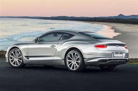 All-new Bentley Continental GT launches in Australia | PerformanceDrive
