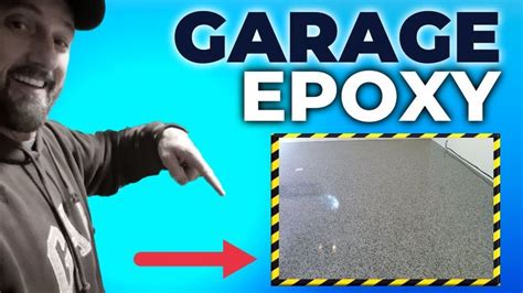 Garage Epoxy Chip System | Easy Install 👷🚗 | Acid stained concrete, Garage epoxy, Concrete ...