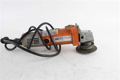 Chicago Electric Angle Grinder | Property Room