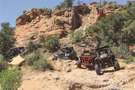 Top 12 riding areas in Utah! – Dirt Wheels Magazine Ohv Trails, Bike ...