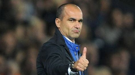 Roberto Martinez named Belgium manager | The Indian Express