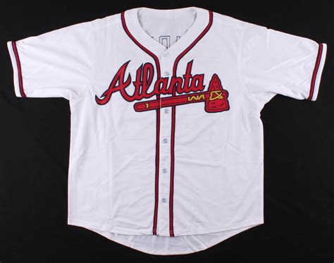 Deion Sanders Signed Atlanta Braves Jersey (Radtke COA) | Pristine Auction