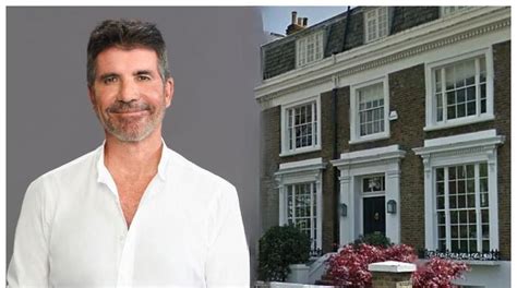 Simon Cowell moves into new house, quietly quits London